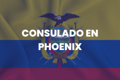 Consulado de Ecuador en Phoenix, Estados Unidos