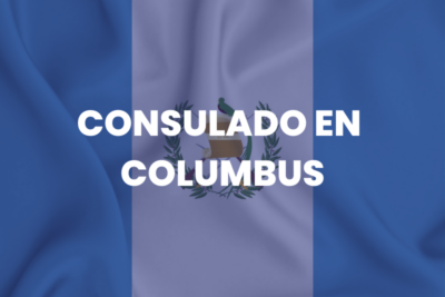 Consulado de Guatemala en Columbus , Estados Unidos