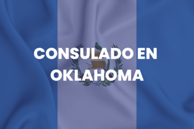 Consulado de Guatemala en Oklahoma, Estados Unidos