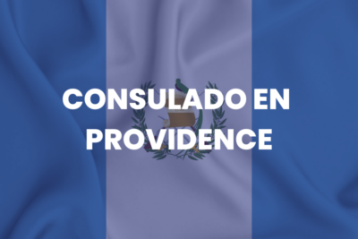 Consulado de Guatemala en Providence, Estados Unidos