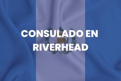 Consulado de Guatemala en Riverhead, Estados Unidos