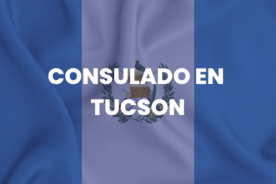 Consulado de Guatemala en Tucson, Estados Unidos